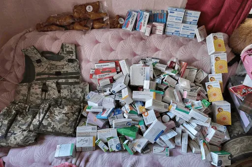 Допомога військовим